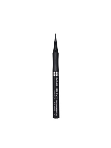 L'Oreal Paris INFAILLIBLE  24h Grip Precision Felt Eyeliner - 01 Black