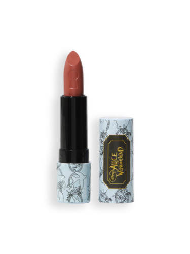 Revolution x Disney's Alice In Wonderland Lipstick - Alice Impossible Nude