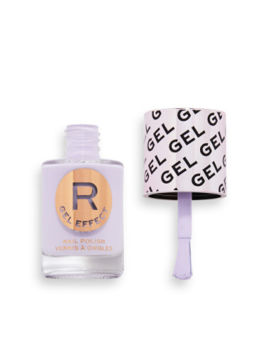 Revolution Ultimate Shine Gel Nail Polish - I'm Hopeful Gentle Lilac