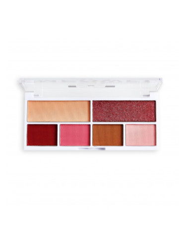 Relove by Revolution Colour Play Shadow Palette - Empower