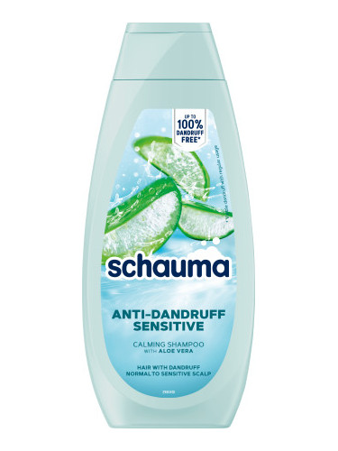 Schwarzkopf Schauma шампоан против пърхот - Sensitive