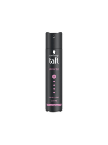 Schwarzkopf Taft лак за коса - Power Cashmere Hairspray - 5