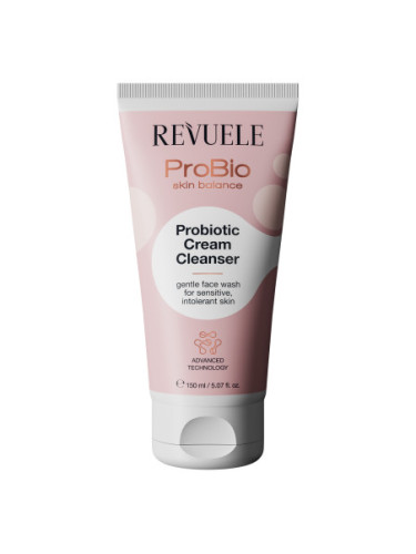 Revuele оробиотичен измиващ крем - ProBio Skin Balance Probiotic Cream Cleanser