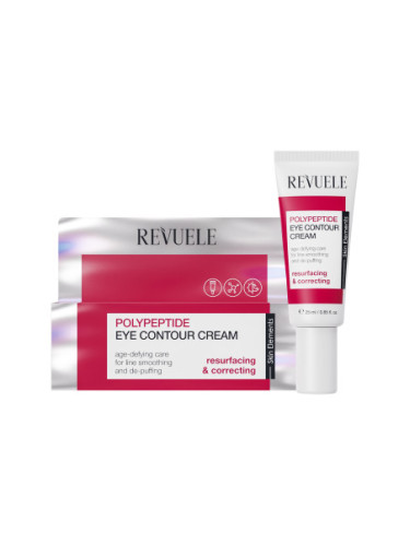 Revuele крем за околоочен контур - Polypeptide Eye Contour Cream