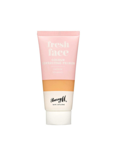 Barry M праймър за лице - Fresh Face Colour Correcting Primer - Peach