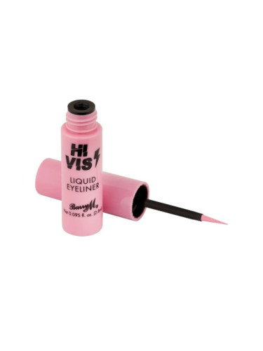 Barry M течна очна линия - Hi Vis Neon Liquid Eyeliner - Unleashed