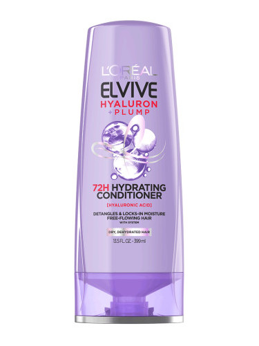 L’Oréal Paris балсам за коса - Elseve Hyaluron Plump Conditioner