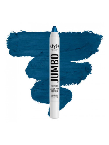 NYX Professional Makeup Jumbo Eye Pencil - Blueberry Pop (JEP641)