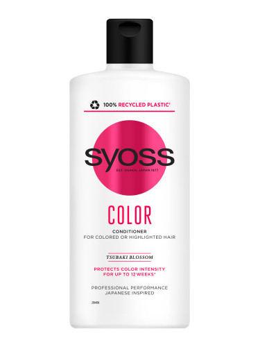 Syoss балсам - Color Conditioner