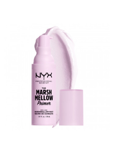 NYX Professional Makeup основа за грим - The Marshmellow Smoothing Primer