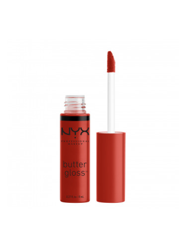 NYX Professional Makeup Butter Gloss - Apple Crisp