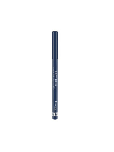 Rimmel London Soft Kohl Kajal Eyeliner - 021 Denim Blue