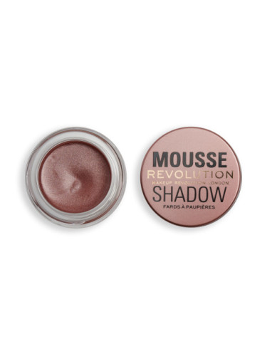 Revolution Mousse Shadow - Amber Bronze