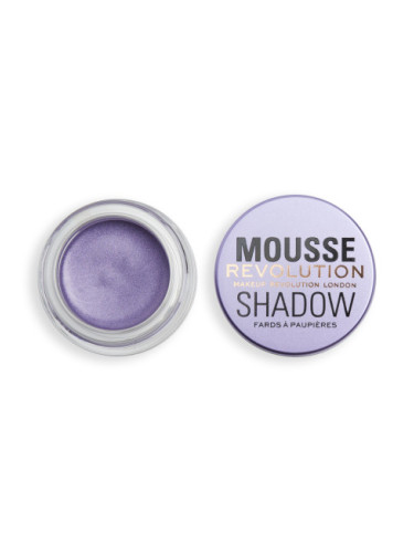 Revolution Mousse Shadow - Lilac