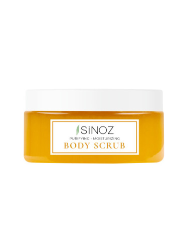 SiNOZ скраб за тяло Body Scrub