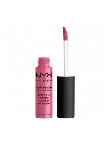 NYX Professional Makeup матов гланц за устни - Soft Matte Lip Cream – Montreal (SMLC61)