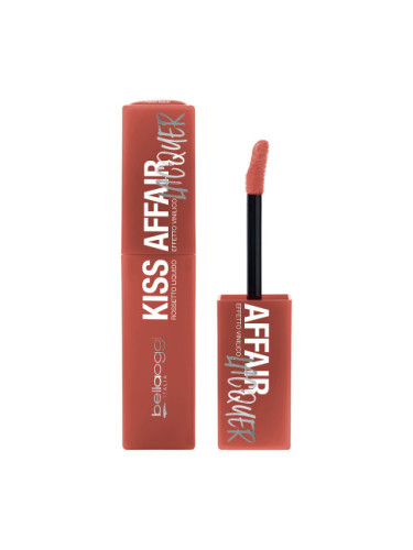 bellaoggi Kiss Affair Laquer - Peachy Beachy