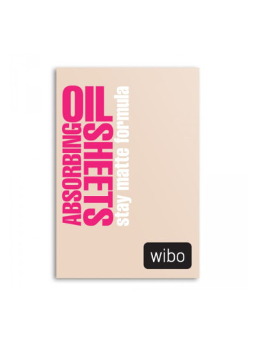 Wibo Oil Absorbing Sheets