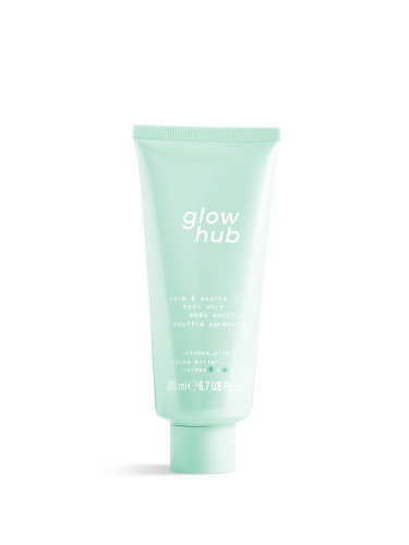 Glow Hub суфле за тяло Calm & Soothe Cool Whip Body Souffle