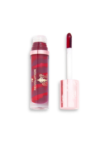 Elf™ x I Heart Revolution Candy Cane Lip Gloss - Jack In The Box