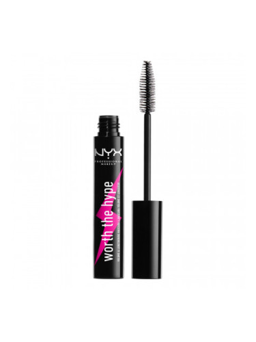 NYX Professional Makeup спирала - Worth The Hype Mascara