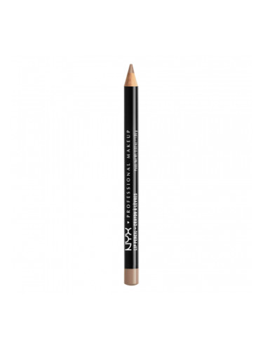 NYX Professional Makeup молив за устни - Slim Lip Pencil – Brown (SPL802)