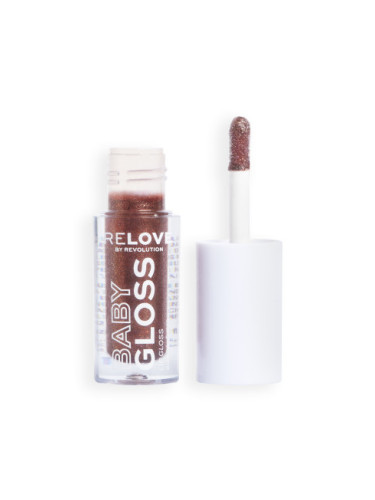 Revolution Relove Baby Gloss Shimmer - Autumn