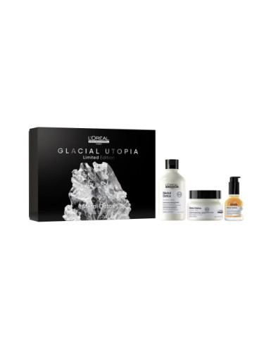 L'Oréal Professionnel Paris серия за коса -  Expert Metal Detox Trio