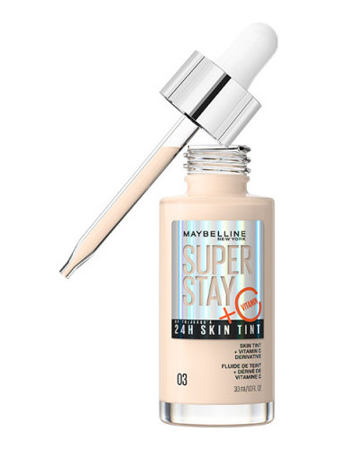 Maybelline New York Superstay 24h Skin Tint - 03