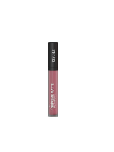 Revuele Supreme Matte Liquid Lipstick - 18