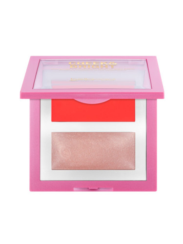 bellaoggi Cheek & Bright - Cheer Coral