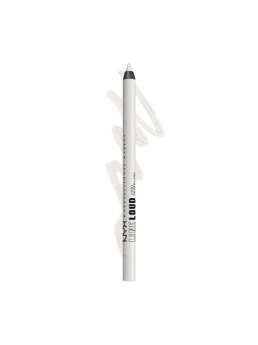 NYX Professional Makeup Line Loud Longwear Lip Liner - Gimme Drama (LLLP01)