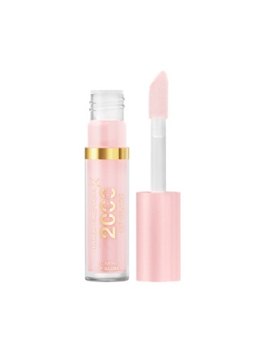 Max Factor 2000 Calorie Lip Glaze - 010 Cotton Candy