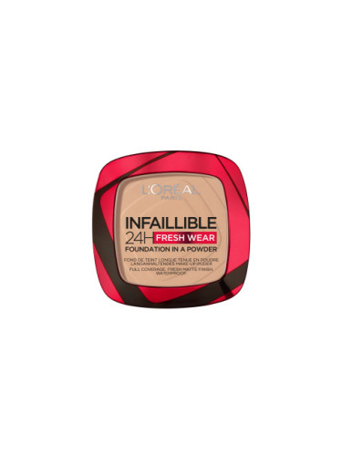 L’Oréal Paris INFAILLIBLE 24H Fresh Wear - 130 True Beige