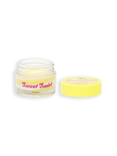 I Heart Revolution Sweet Swirl Lip Balm - Lemon Meringue