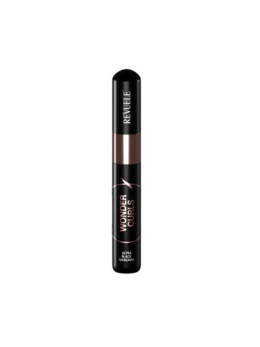 Revuele Ultra Black Mascara - Wonder Curls