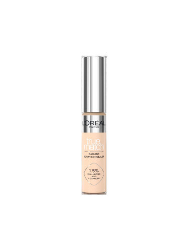 L'Oréal Paris True Match Radiant серум коректор 3R​