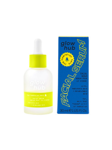 Glow Hub Hydration Hero Serum