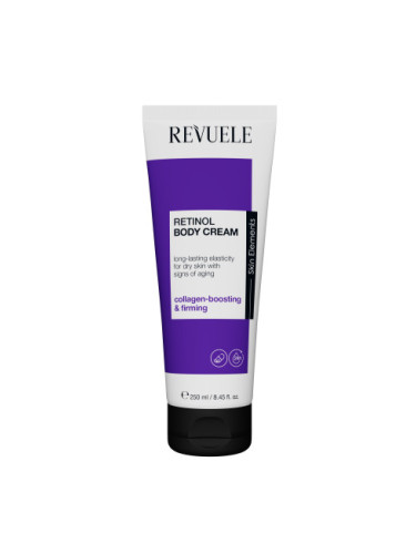 Revuele крем за тяло - Retinol Body Cream