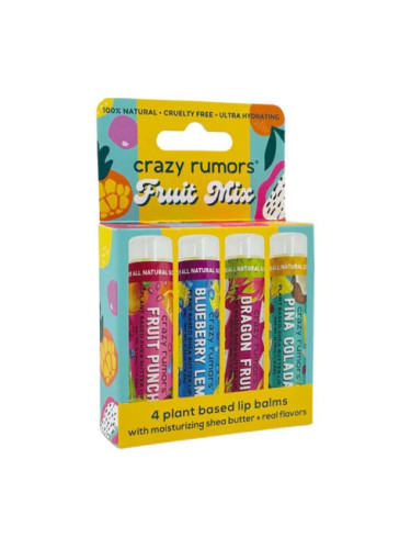 Crazy Rumors Fruit Balm Mix