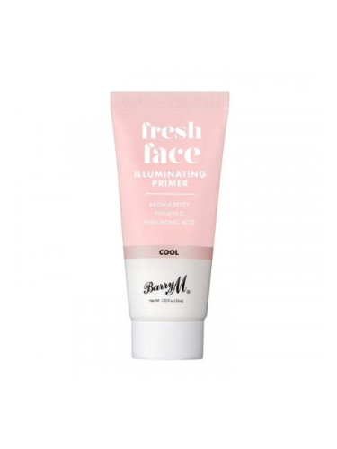 Barry M илюминатор за лице - Fresh Face Illuminating Primer - Cool (FFPS)