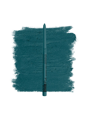 NYX Professional Makeup Vivid Rich Mechanical Pencil - 13 Aquamarine Dream