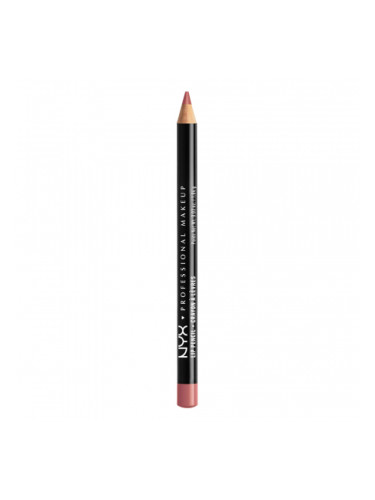 NYX Professional Makeup молив за устни - Slim Lip Pencil – Cabaret (SPL804)