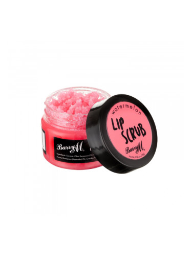 Barry M скраб за устни - Lip Scrub - 5 Watermelon