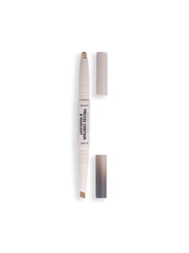 Revolution Precise Contour & Highlight Stick - Medium