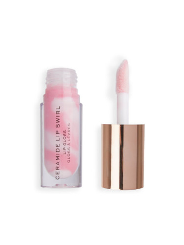 Revolution Lip Swirl Ceramide Gloss - Pure Gloss Clear