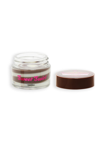 I Heart Revolution Sweet Swirl Lip Balm - Cookies and Cream