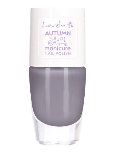 Lovely Autumn Art Manicure Nail Polish - 10