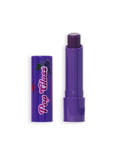 I Heart Revolution Pop Gloss Balm - Grape Purple