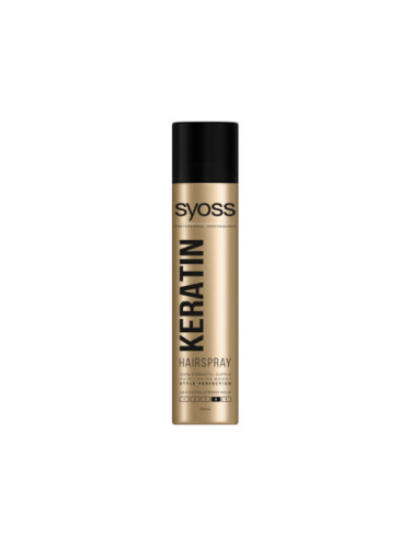 Syoss лак за коса - Keratin Hairspray